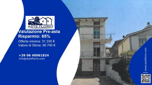 appartamento in vendita a Cagli