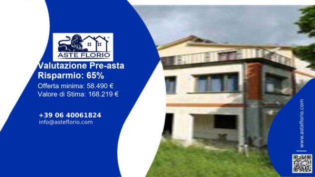 appartamento in vendita a Cagli
