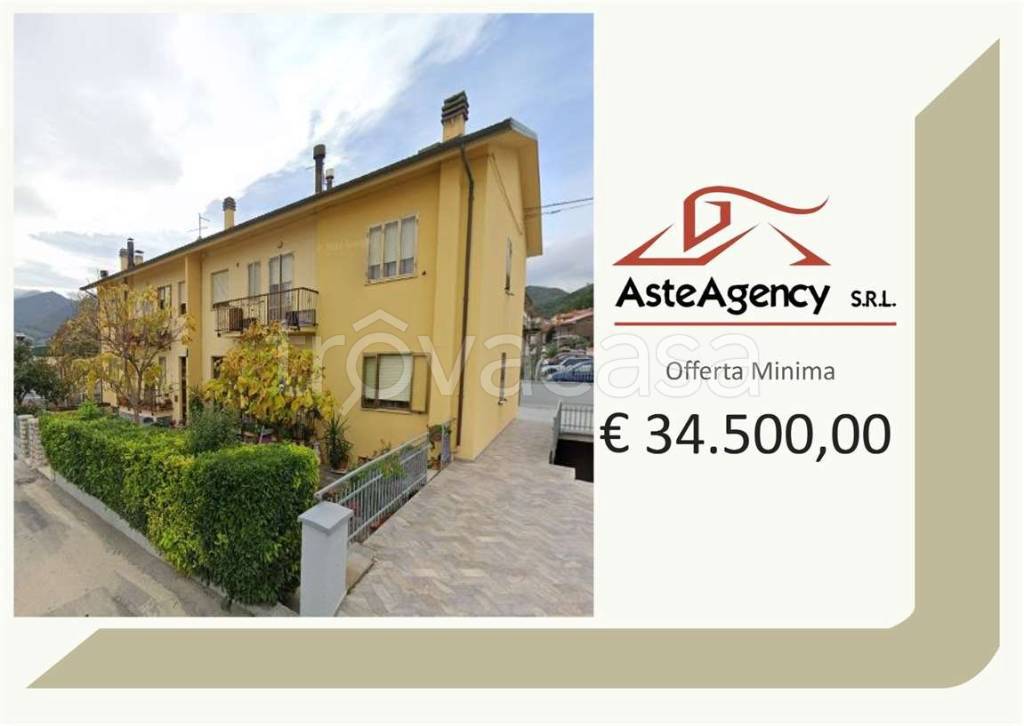 appartamento in vendita a Cagli