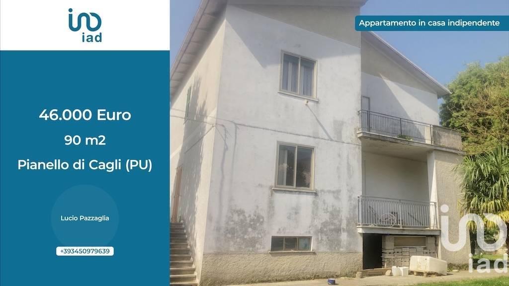 appartamento in vendita a Cagli in zona Pianello