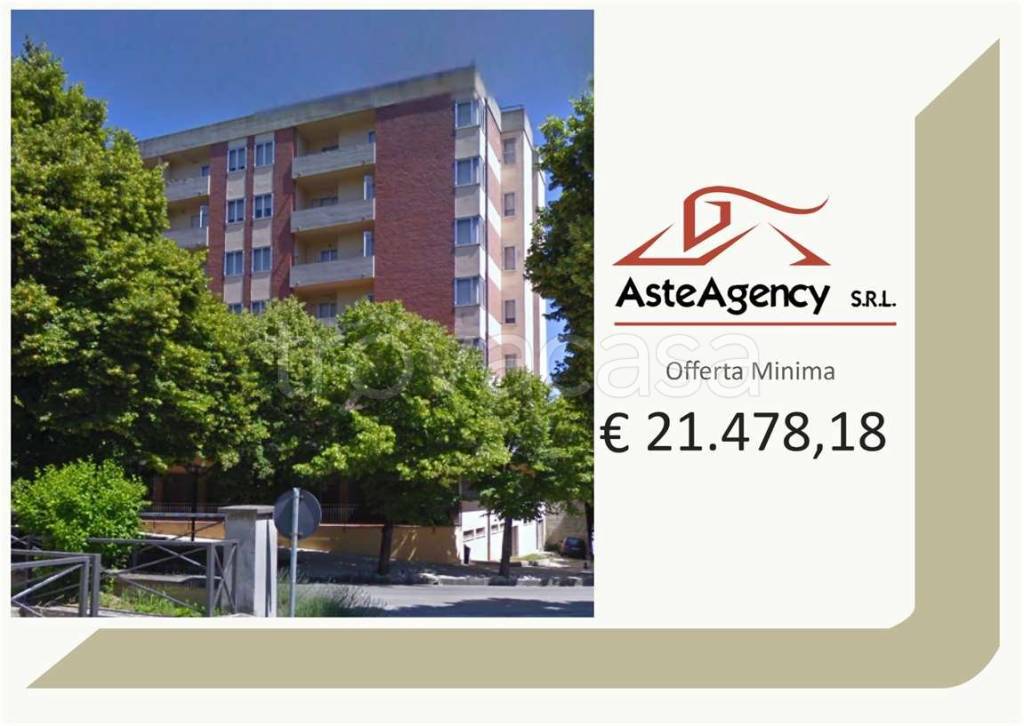 appartamento in vendita a Cagli