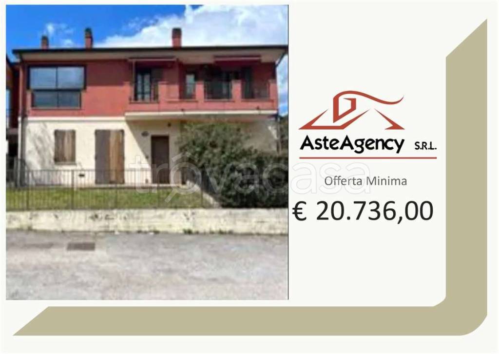 appartamento in vendita a Cagli