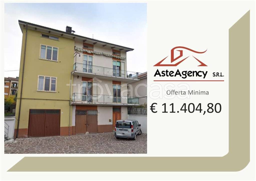 appartamento in vendita a Cagli