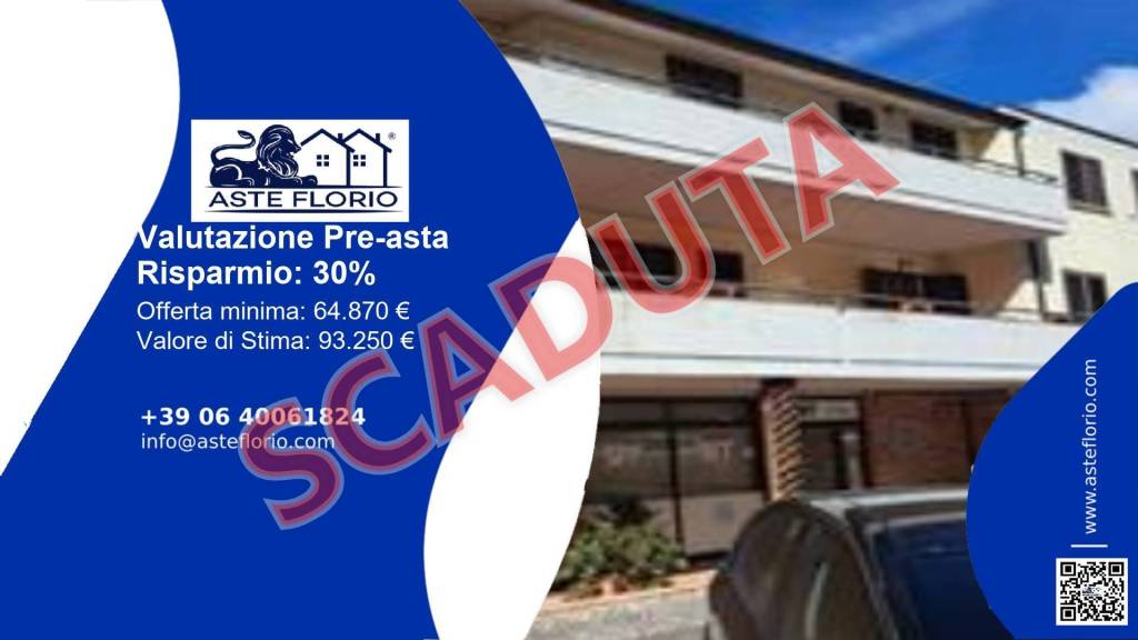 appartamento in vendita a Cagli