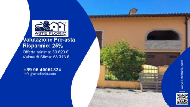 appartamento in vendita a Cagli