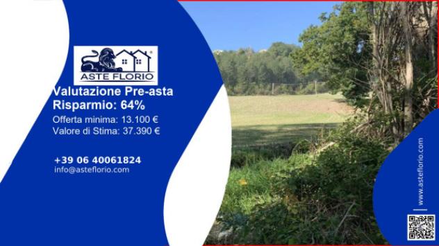 terreno agricolo in vendita a Cagli