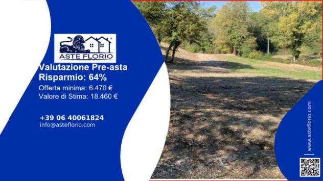 terreno agricolo in vendita a Cagli