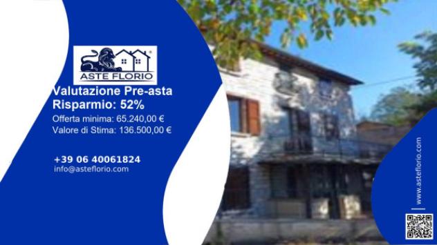 casa indipendente in vendita a Cagli