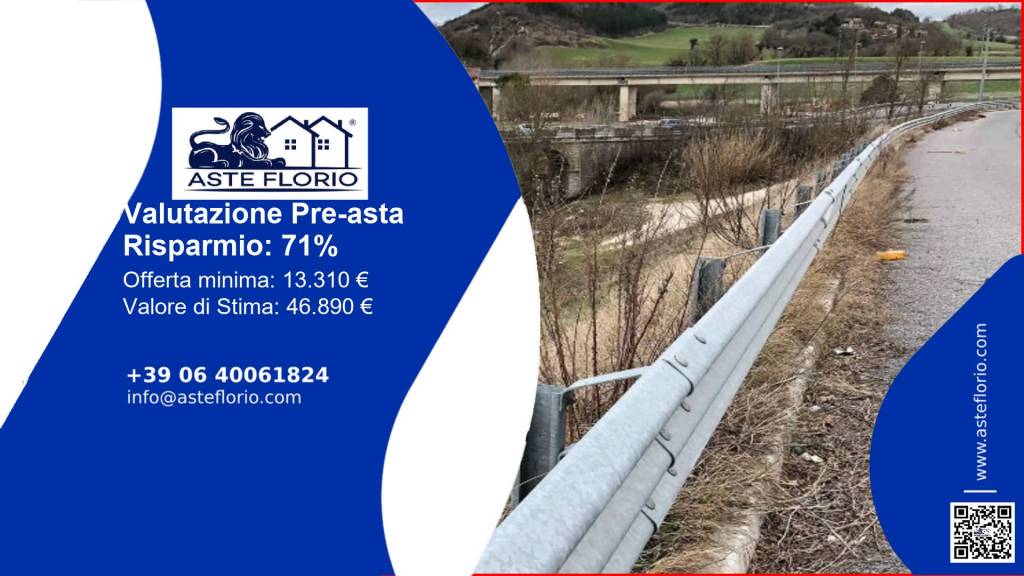 terreno agricolo in vendita a Cagli