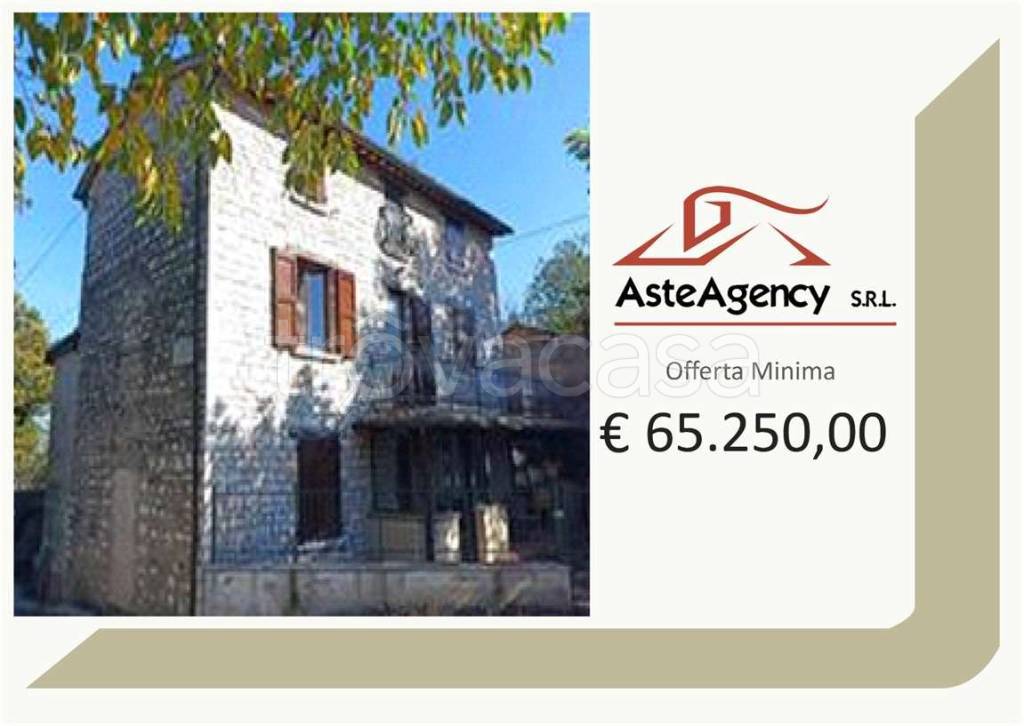 appartamento in vendita a Cagli