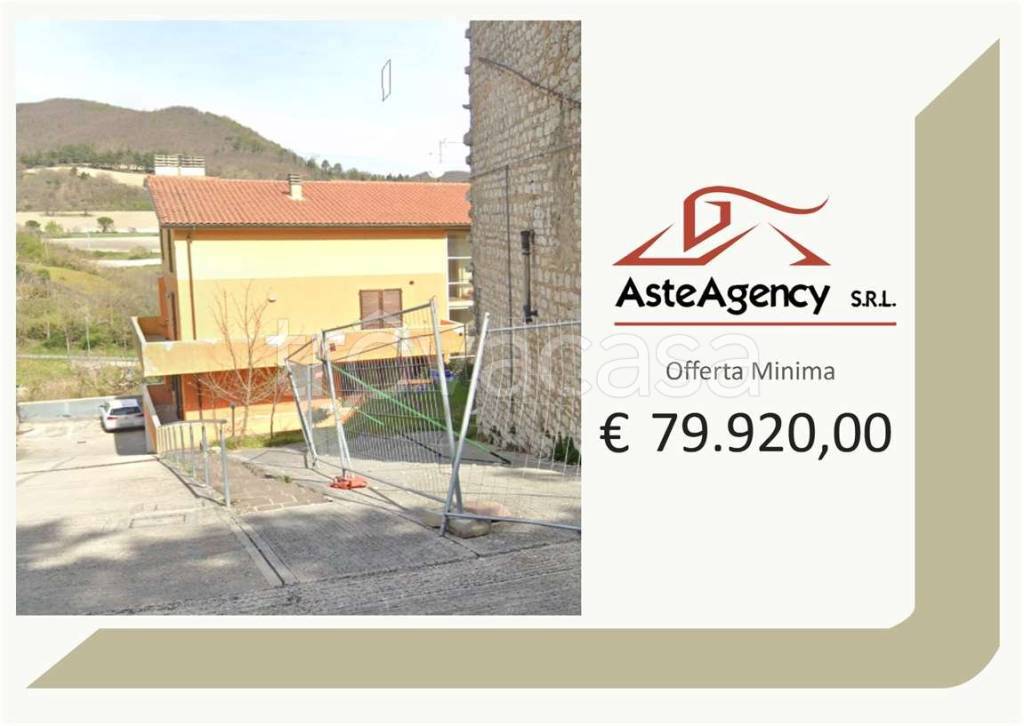 appartamento in vendita a Cagli