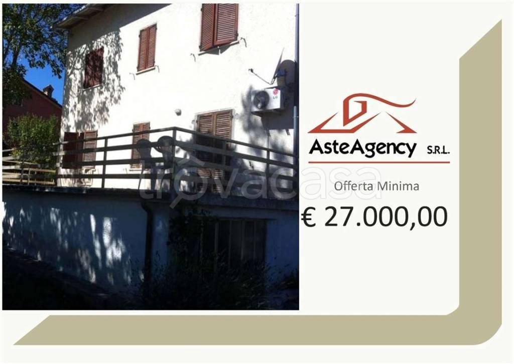 appartamento in vendita a Cagli in zona Acquaviva