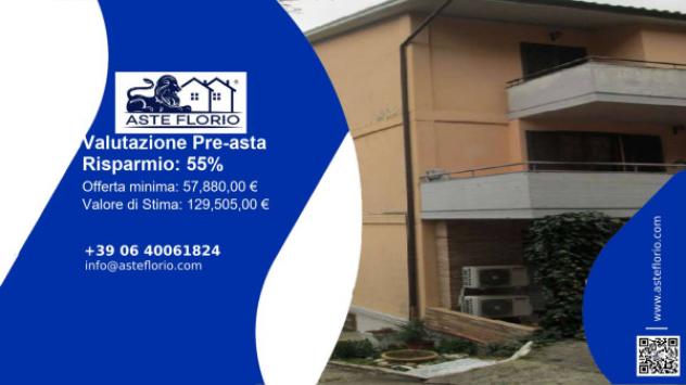 appartamento in vendita a Cagli