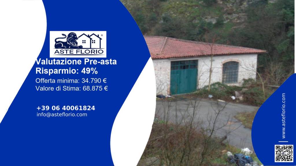 ufficio in vendita a Cagli