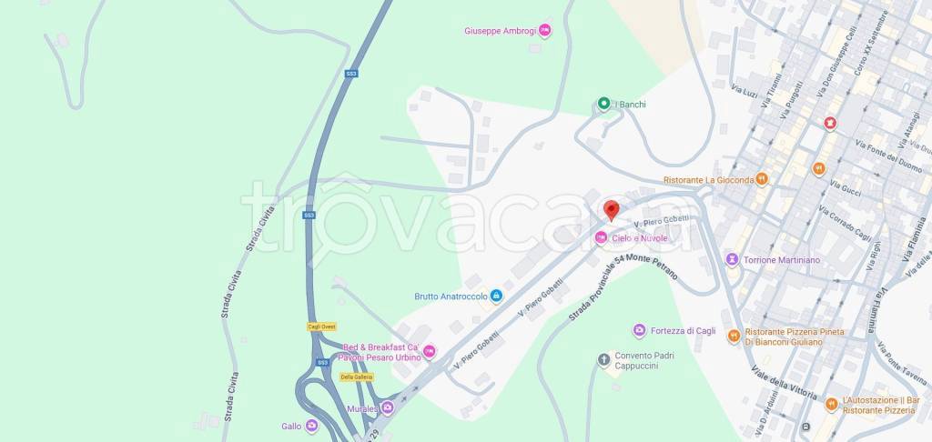 appartamento in vendita a Cagli