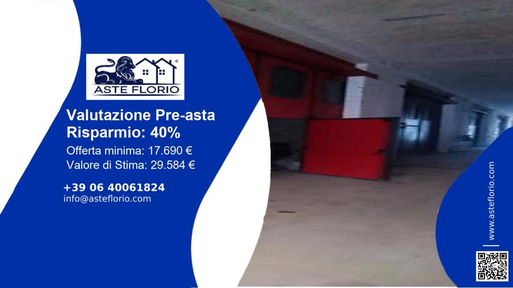 locale commerciale in vendita a Cagli