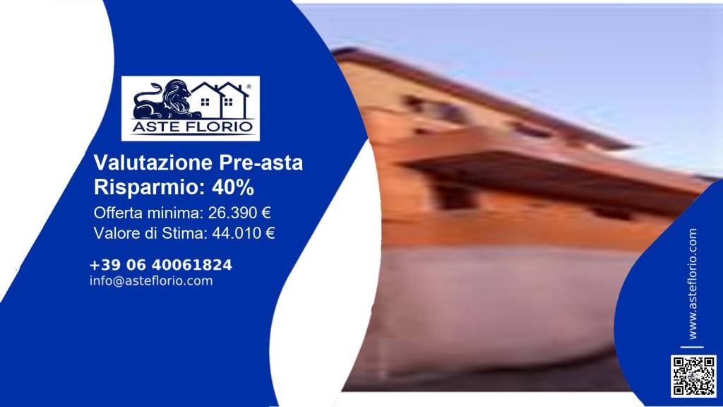 locale commerciale in vendita a Cagli