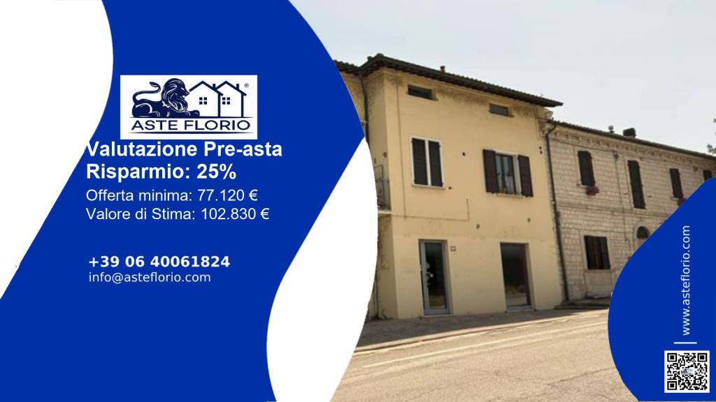 negozio in vendita a Cagli