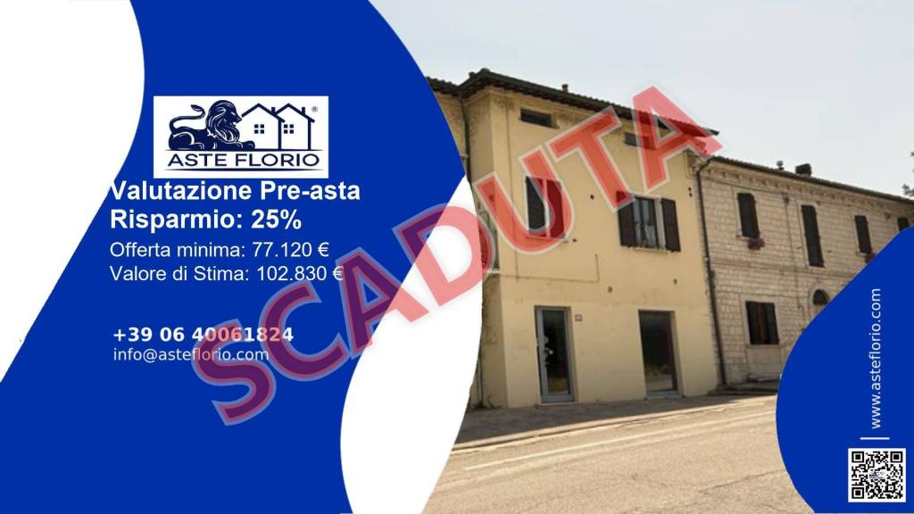 negozio in vendita a Cagli