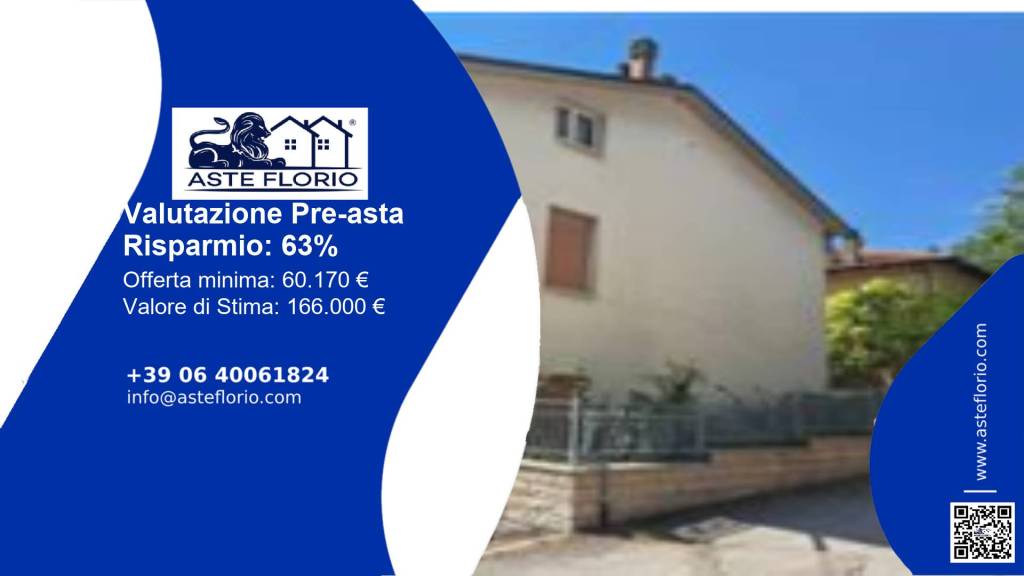 appartamento in vendita a Cagli in zona Smirra