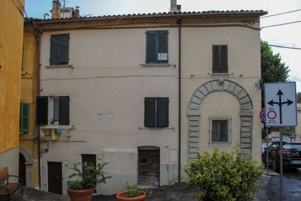 appartamento in vendita a Cagli