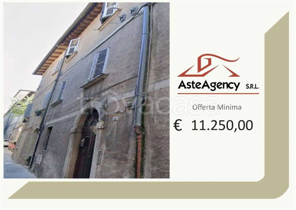 appartamento in vendita a Cagli