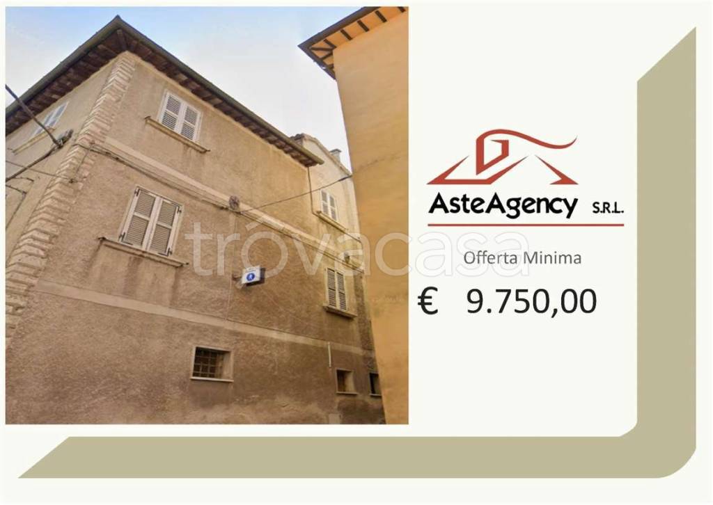 appartamento in vendita a Cagli