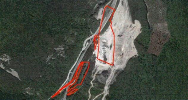 terreno agricolo in vendita a Cagli in zona Smirra