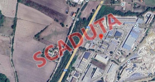 terreno edificabile in vendita a Cagli