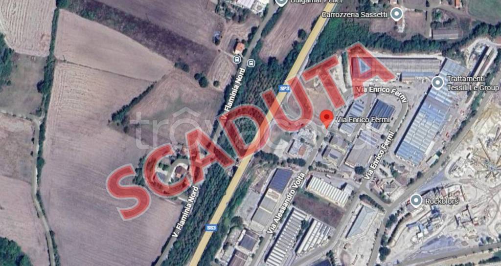 terreno edificabile in vendita a Cagli