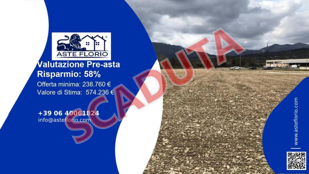 terreno agricolo in vendita a Cagli in zona Smirra