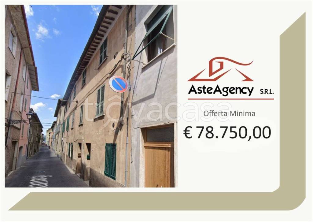 appartamento in vendita a Cagli