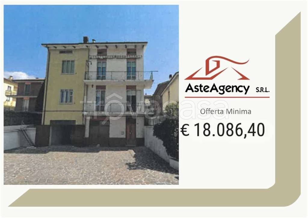 appartamento in vendita a Cagli