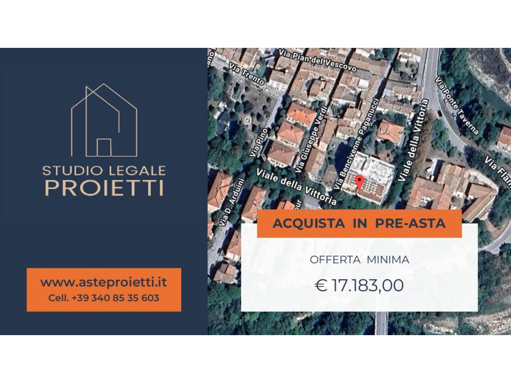 appartamento in vendita a Cagli