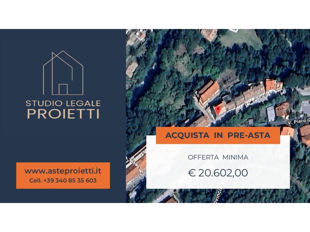 appartamento in vendita a Cagli