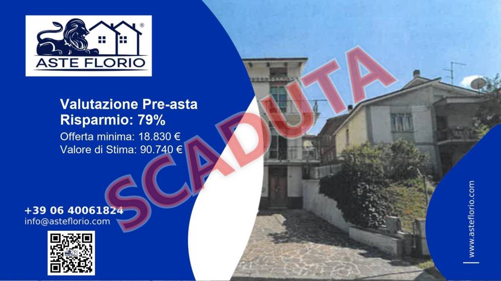 appartamento in vendita a Cagli