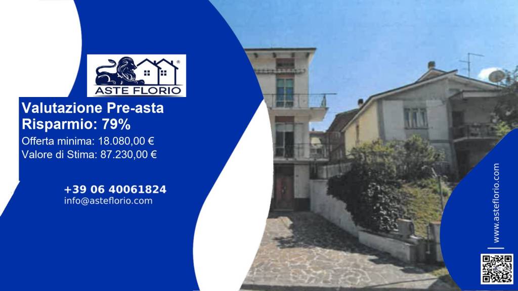 appartamento in vendita a Cagli