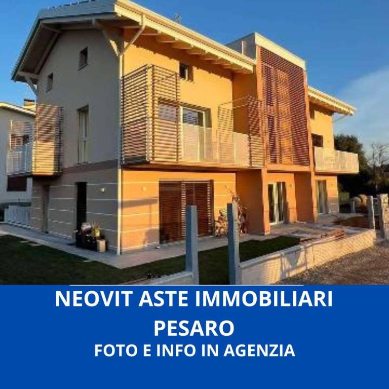 casa indipendente in vendita a Cagli