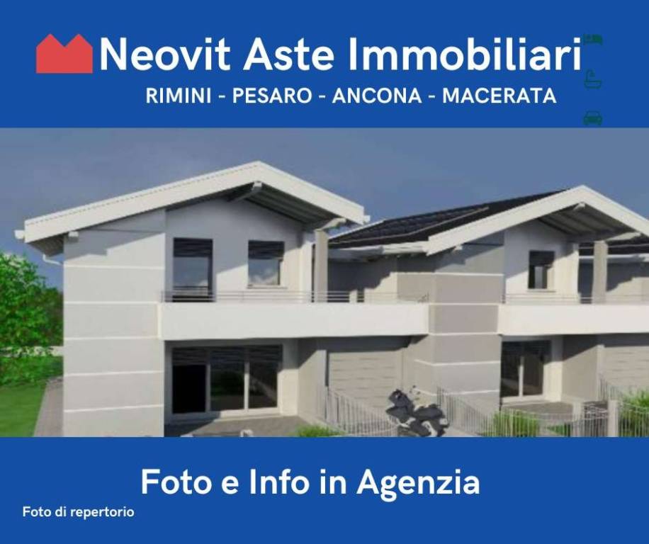 appartamento in vendita a Cagli