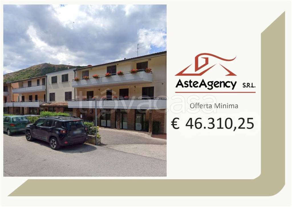 appartamento in vendita a Cagli