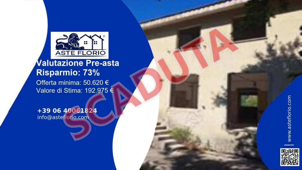 ufficio in vendita a Cagli