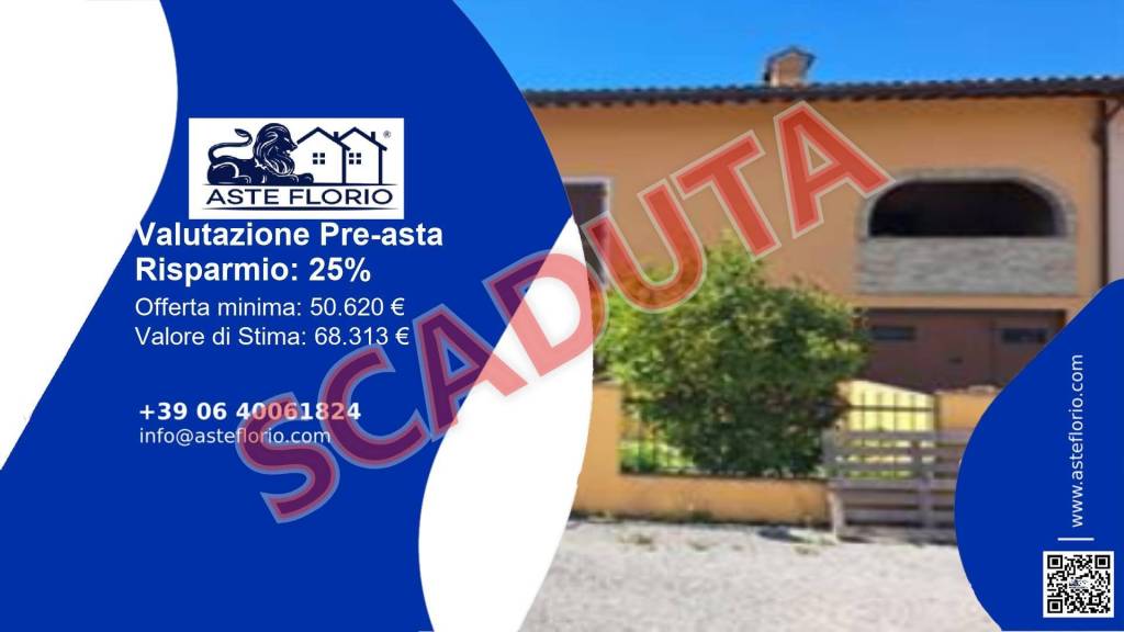 appartamento in vendita a Cagli