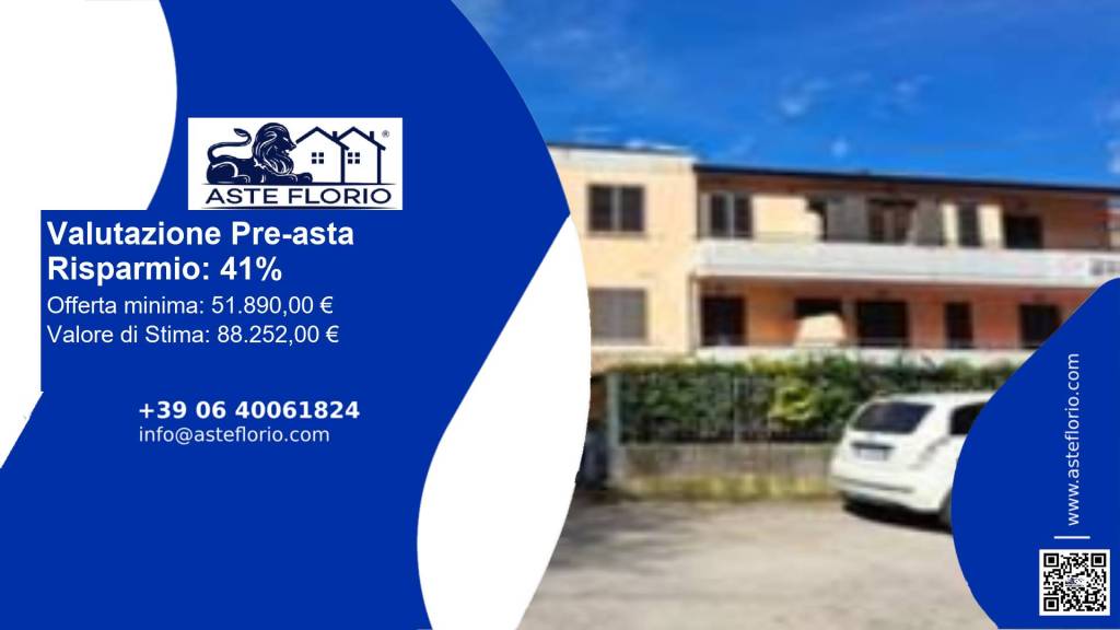 appartamento in vendita a Cagli