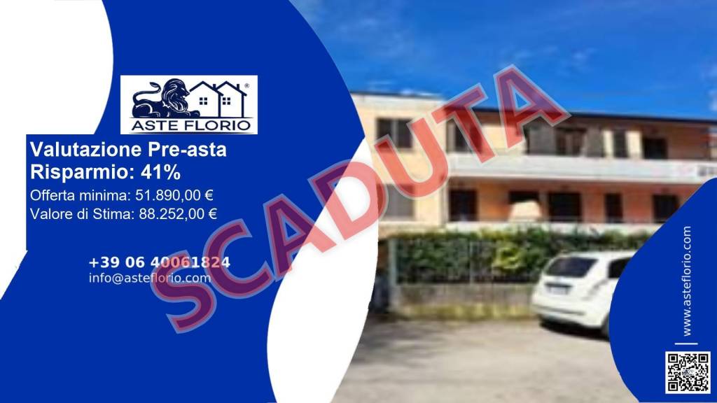 appartamento in vendita a Cagli