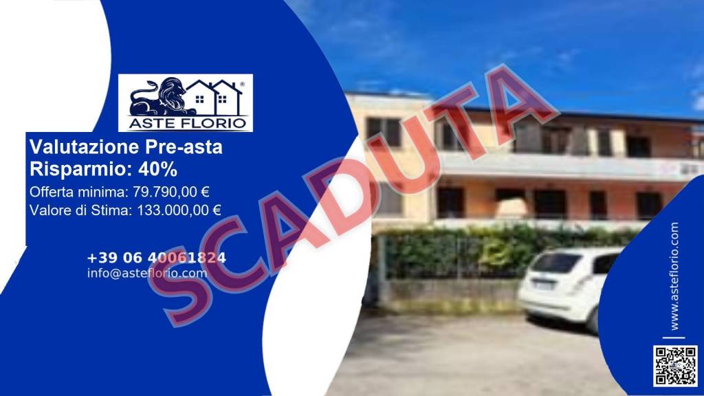 appartamento in vendita a Cagli