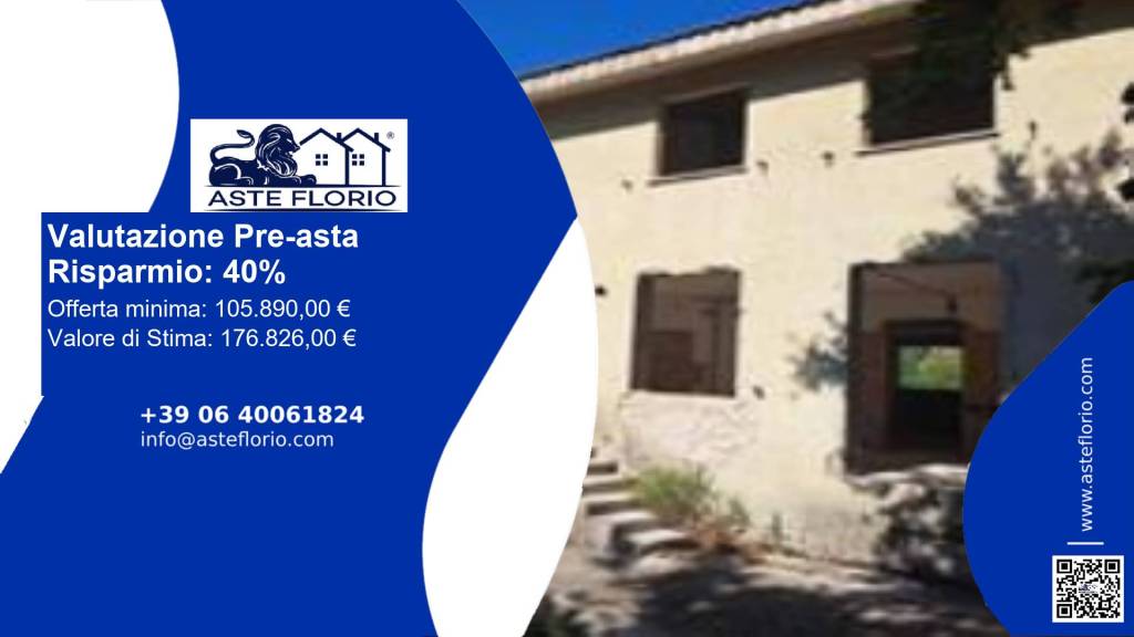 casa indipendente in vendita a Cagli