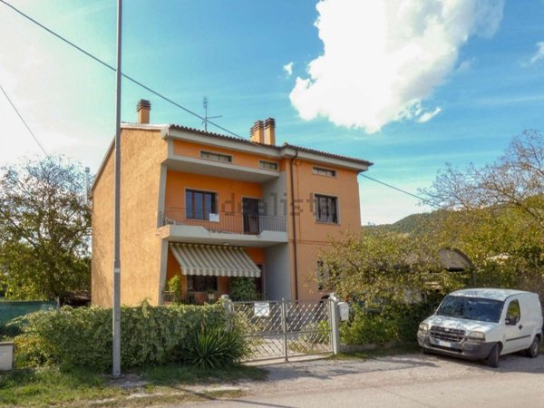 appartamento in vendita a Cagli