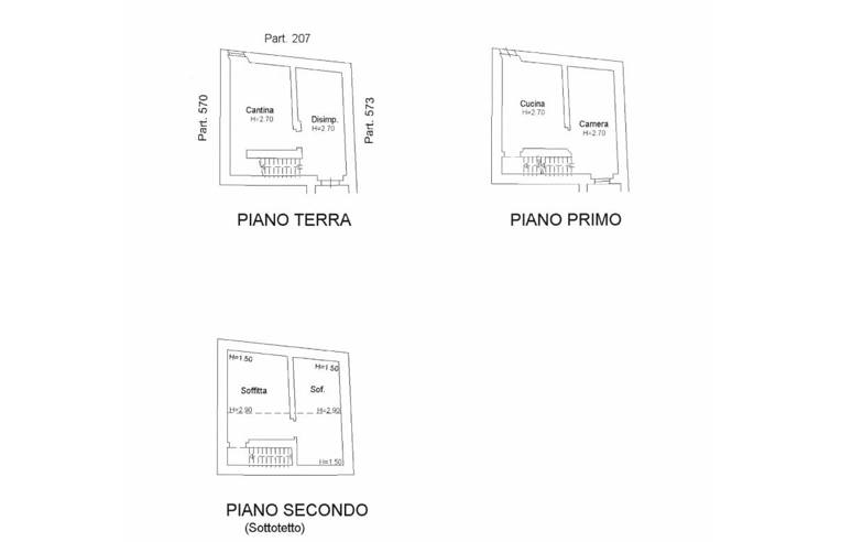 terreno edificabile in vendita a Cagli in zona Massa