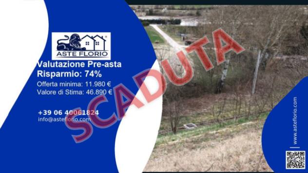 terreno agricolo in vendita a Cagli