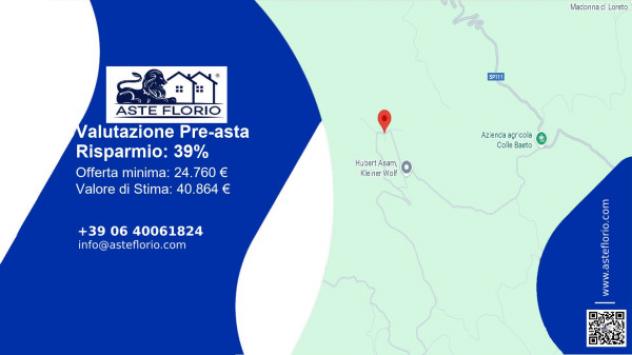 appartamento in vendita a Cagli